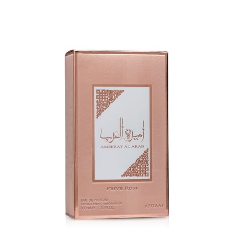 Asdaaf Ameerat Al Arab Prive Rose EDP Femenino 100ml